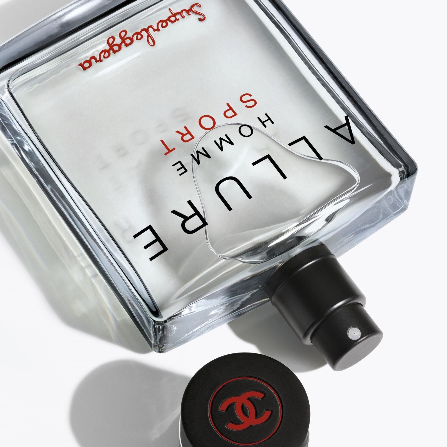 EAU DE PARFUM